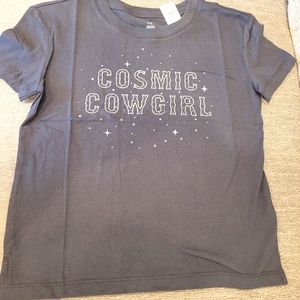 NWT - M (8) Girls Gap T-Shirt